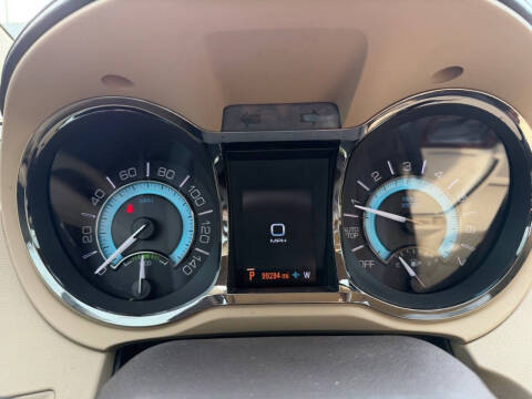2013 Buick LaCrosse Leather
