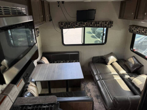 2019 Keystone RV Coleman 202rd