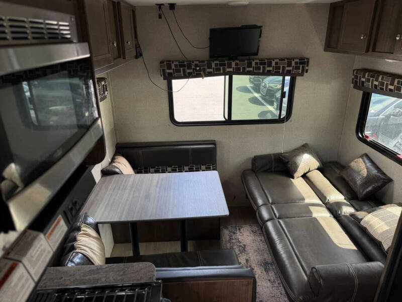2019 Keystone RV Coleman 202rd