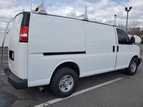 2017 Chevrolet Express 2500