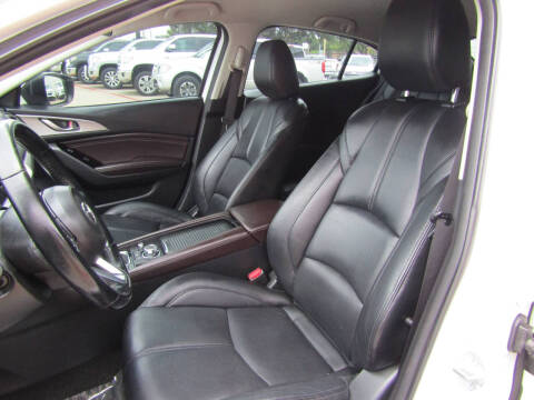 2017 Mazda MAZDA3 Touring