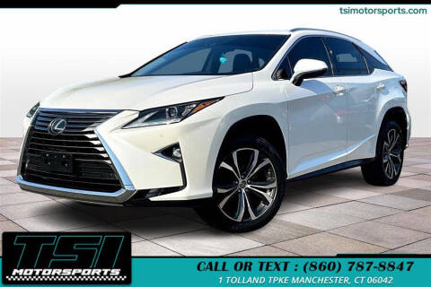 2017 Lexus RX 350