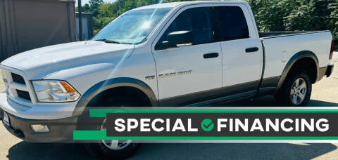 2012 RAM 1500 for sale at Smart Buy Auto in Bradley IL