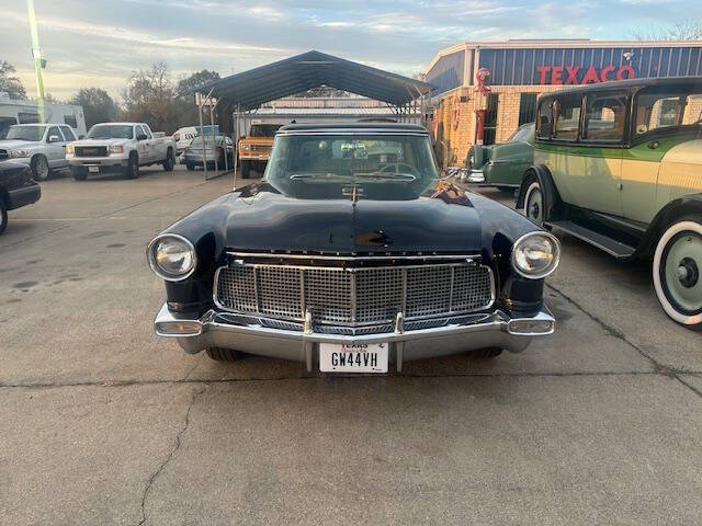 1956 Lincoln Continental