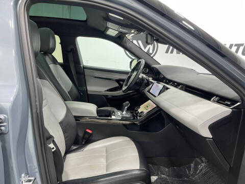 2020 Land Rover Range Rover Evoque First Edition