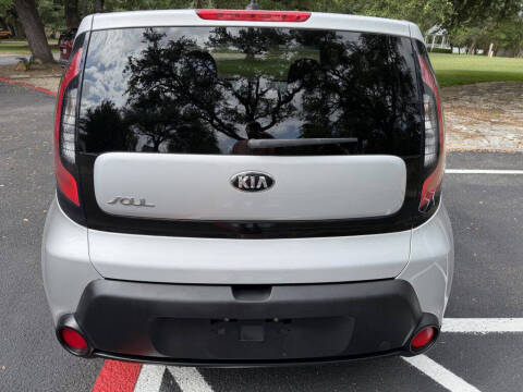 2015 Kia Soul