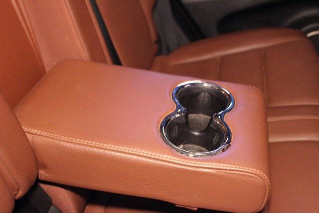 2015 Jeep Grand Cherokee Summit