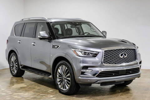 2018 Infiniti QX80