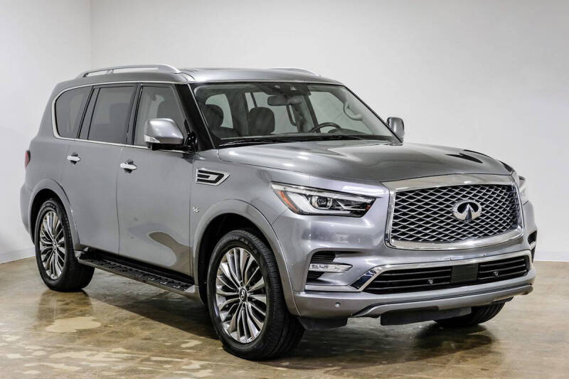 2018 Infiniti QX80