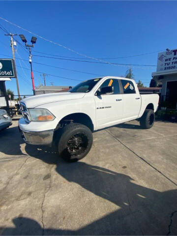 2012 RAM 1500 for sale at Top Notch Auto Sales in San Jose CA