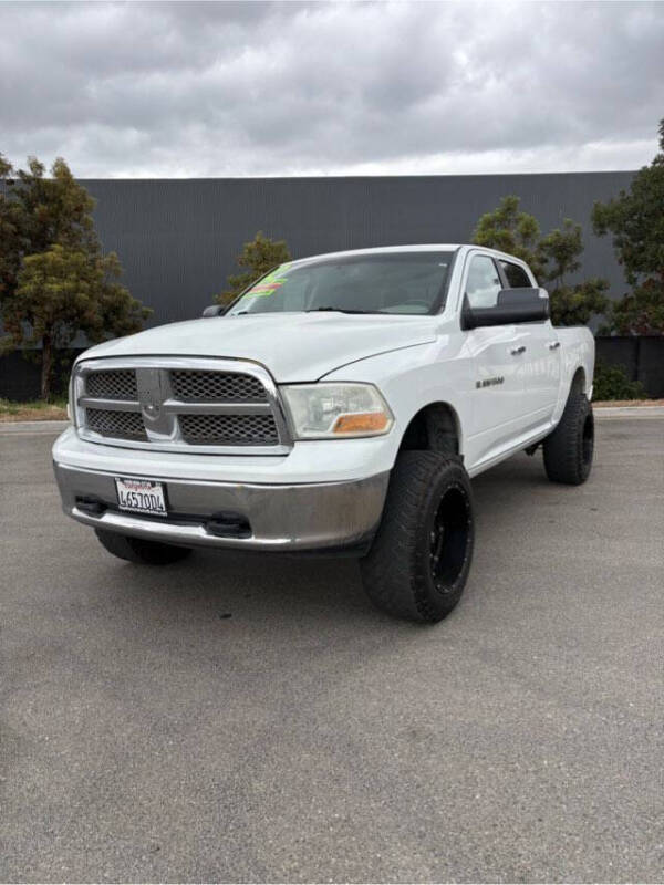 2012 RAM 1500 SLT