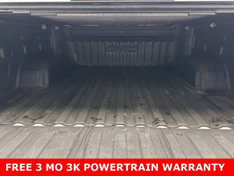 2022 GMC Sierra 1500