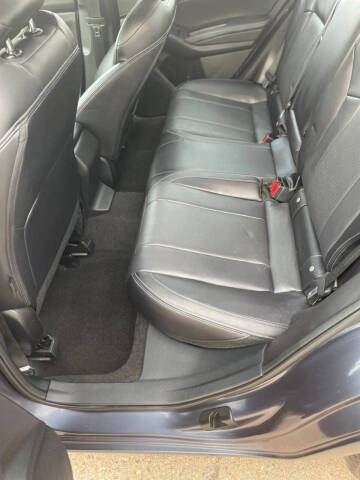 2017 Subaru Impreza Limited