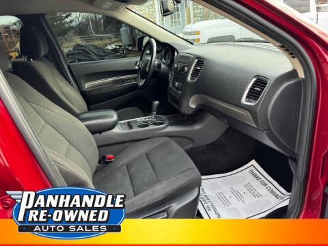 2013 Dodge Durango SXT