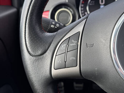 2017 FIAT 500 Abarth