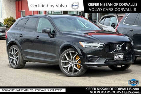 2021 Volvo XC60 Recharge for sale at Kiefer Nissan Used Cars of Albany in Albany OR