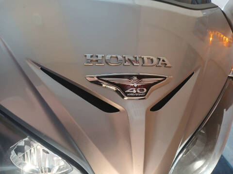 2015 Honda Gold Wing