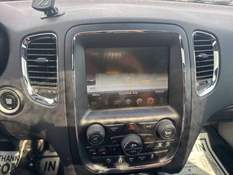 2017 Dodge Durango GT