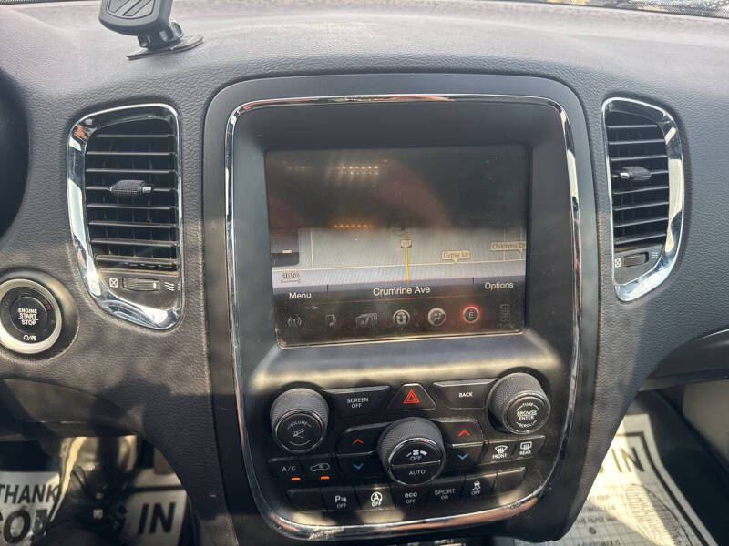 2017 Dodge Durango GT