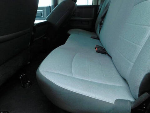 2024 RAM 1500 Classic SLT