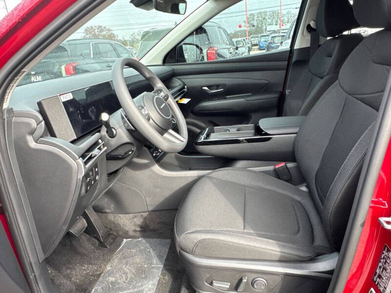 2026 Hyundai Tucson Hybrid SEL