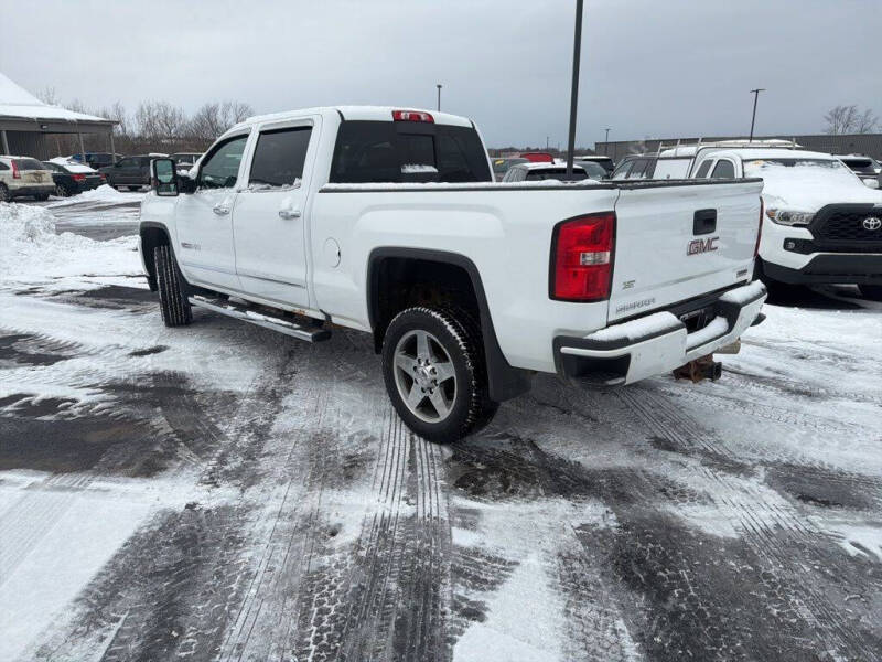 2016 GMC Sierra 2500HD