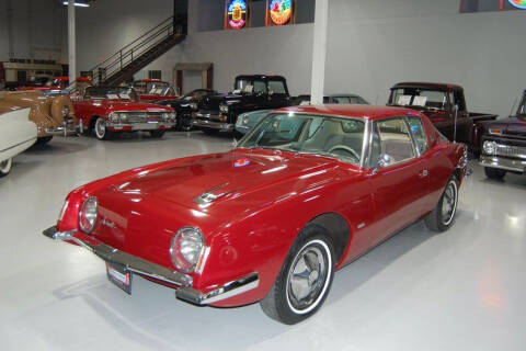 1963 Studebaker Avanti