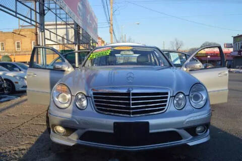 2009 Mercedes-Benz E-Class