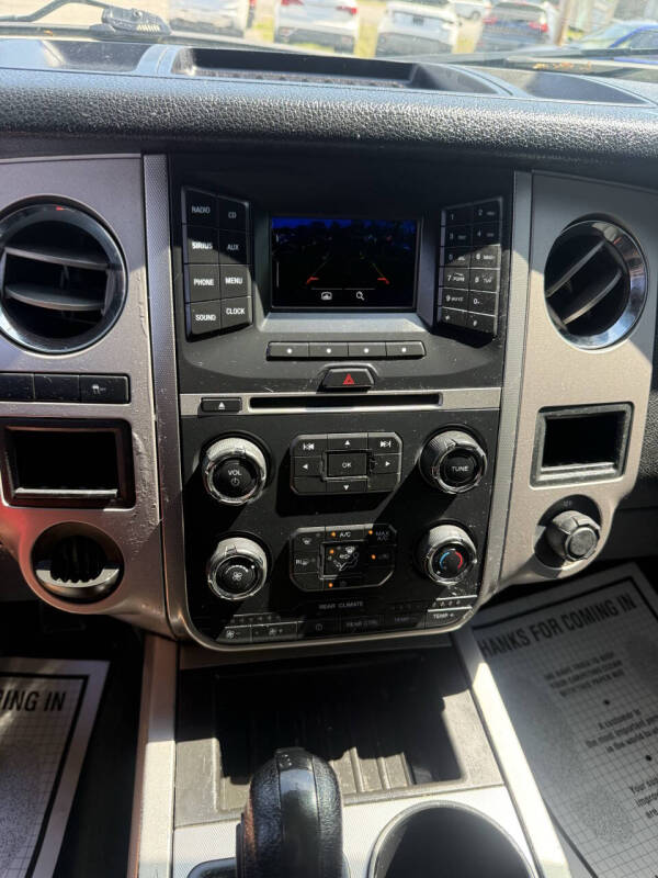 2017 Ford Expedition XLT