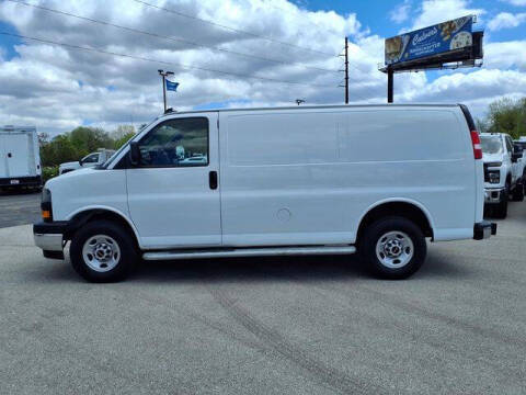 2024 GMC Savana 2500