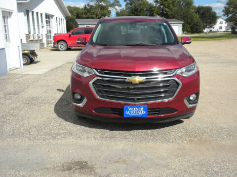 2020 Chevrolet Traverse Premier