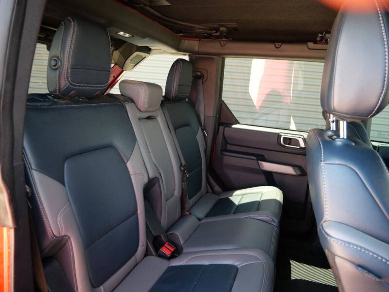 2023 Ford Bronco Outer Banks Advanced