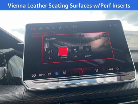 2025 Volkswagen Golf GTI SE