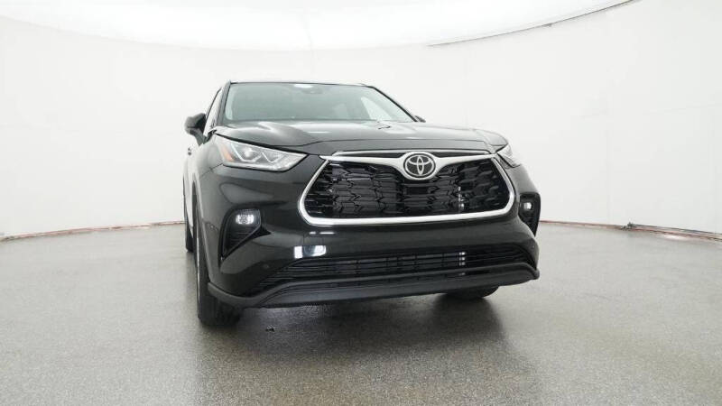 2026 Toyota Highlander Limited