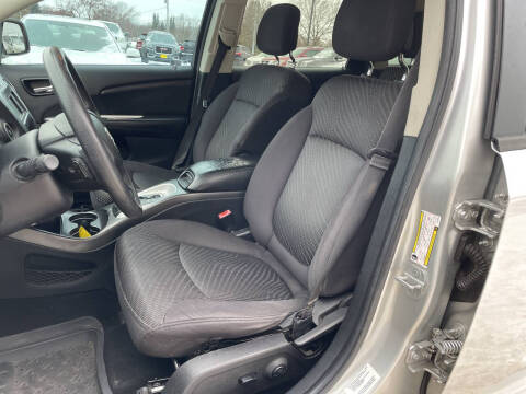 2014 Dodge Journey SXT
