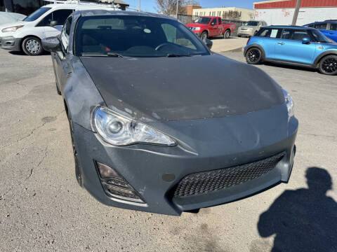 2013 Scion FR-S