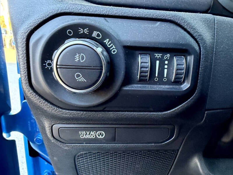 2022 Jeep Gladiator Mojave