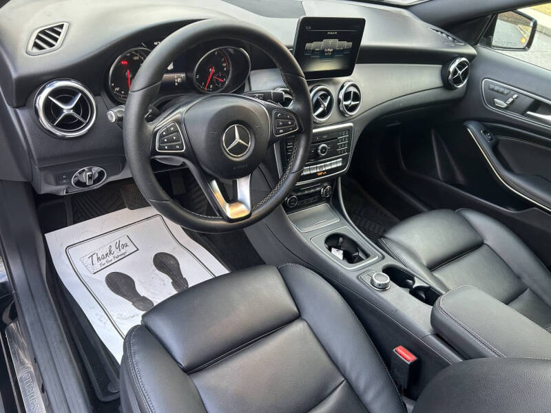 2018 Mercedes-Benz GLA GLA 250