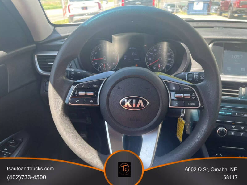 2020 Kia Optima