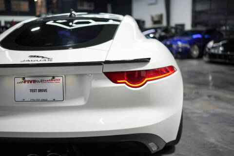 2017 Jaguar F-TYPE Premium