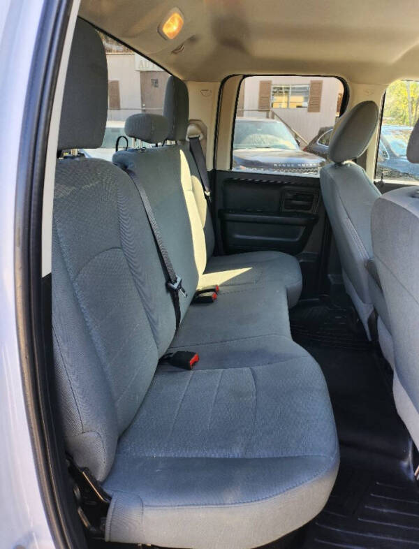 2020 RAM 1500 Classic Tradesman