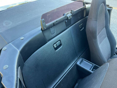 2000 Toyota MR2 Spyder