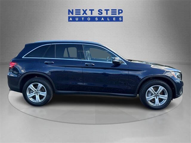 2018 Mercedes-Benz GLC for sale at Next Step Auto Sales LLC in Kirtland, OH