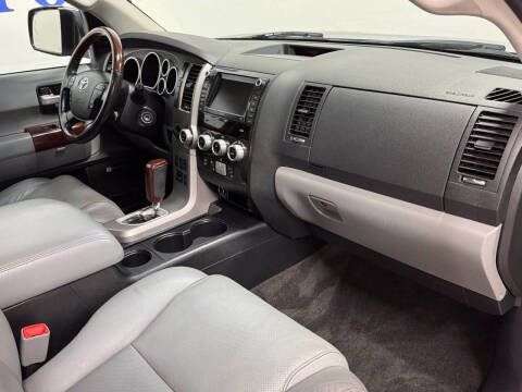 2012 Toyota Sequoia Platinum