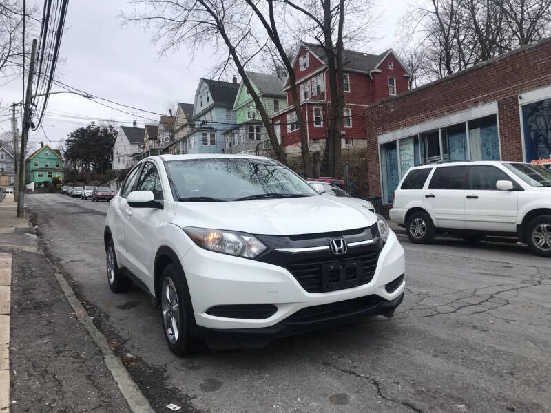 2016 Honda HR-V LX
