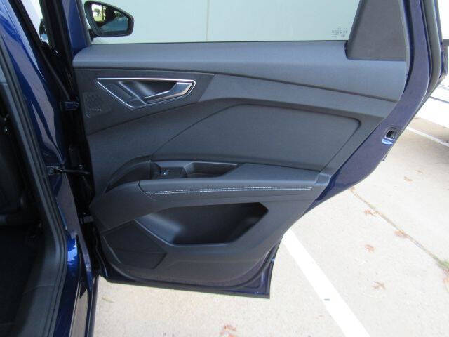 2023 Audi Q4 e-tron quattro Prestige 50