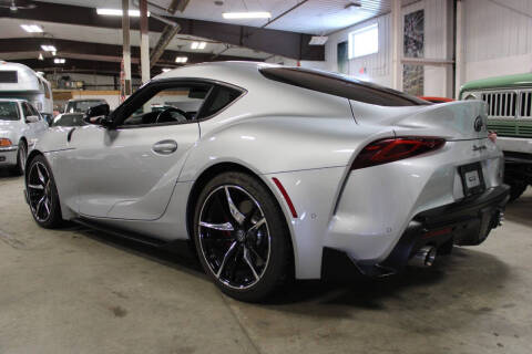 2020 Toyota GR Supra 3.0 Premium