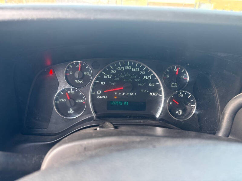 2016 Chevrolet Express 2500