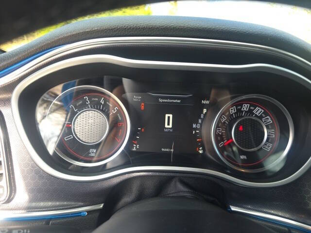 2016 Dodge Challenger R/T