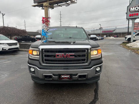 2014 GMC Sierra 1500